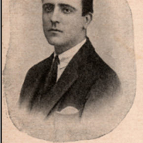 Emilio Fancelli (1892-1971) Sindaco socialista di Castellina in Chianti nel 1920