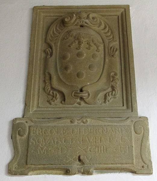 Stemma degli Squarcialupi. Firenze