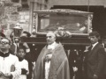 Don Enzo Carli, festa patronale di S. Fausto a Castellina, seconda metà degli anni Sessanta