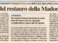 La Nazione Siena, 9 dicembre 2014