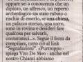 La Nazione Siena, 6 marzo 2015