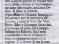 La Nazione Siena, 1 luglio 2015