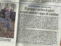 La Nazione Siena, 13 giugno 2014