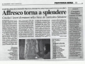 La Nazione Siena, 9 agosto 2014