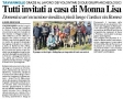 La Nazione Firenze, 15 marzo 2018