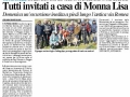 La Nazione Firenze, 15 marzo 2018