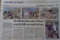 Chiantisette, 10 novembre 2017