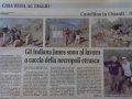 Chiantisette, 10 novembre 2017
