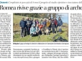 Corriere di Siena, 3 marzo 2018