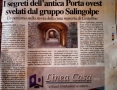 La Nazione Siena, 21 febbraio 2014