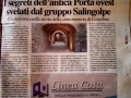 La Nazione Siena, 21 febbraio 2014
