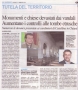La Nazione Siena, 11 febbraio 2014