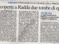 La Nazione Siena, 10 febbraio 2015