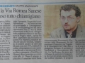 La Nazione Siena, 14 marzo 2018
