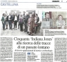 La Nazione, martedì 21 gennaio 2014