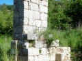 Ruderi dell'antico ospedale medievale di S. jacopo