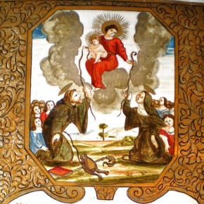 Antiche miniature delle compagnie religiose locali Antiche miniature delle compagnie religiose locali