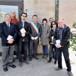 Intitolazione della Biblioteca Comunale alla memoria di Otello Terzani Intitolazione della Biblioteca Comunale alla memoria di Otello Terzani