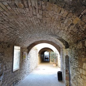 Il progetto "Brunelleschi a Castellina" Il progetto "Brunelleschi a Castellina"