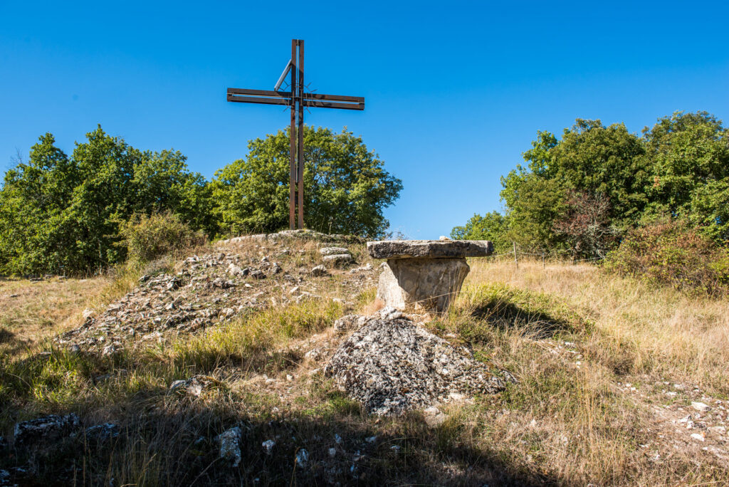 Immagine dell’articolo: Poggio alla Croce a Radda. L’antico toponimo e la collocazione della Croce