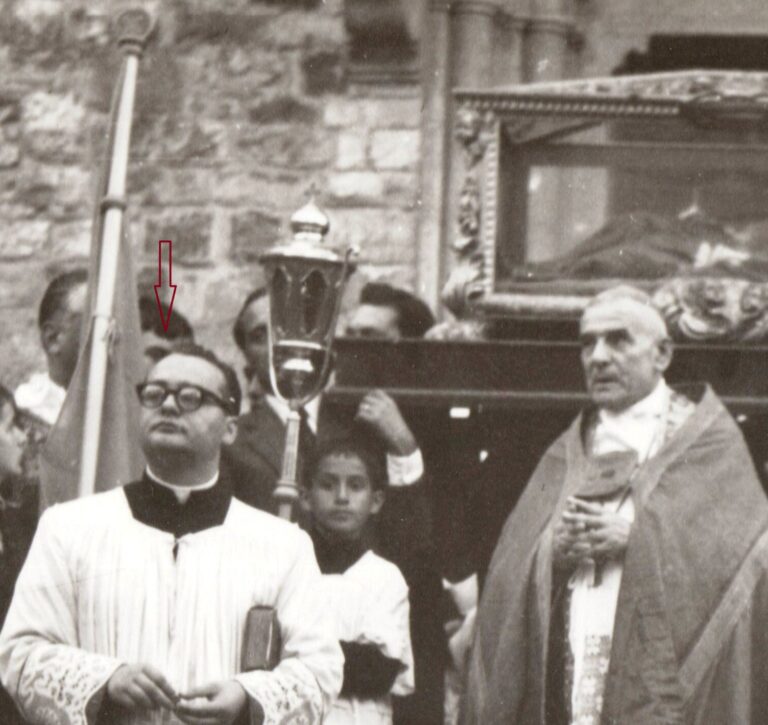 Torna alla casa del padre Don Enzo Carli