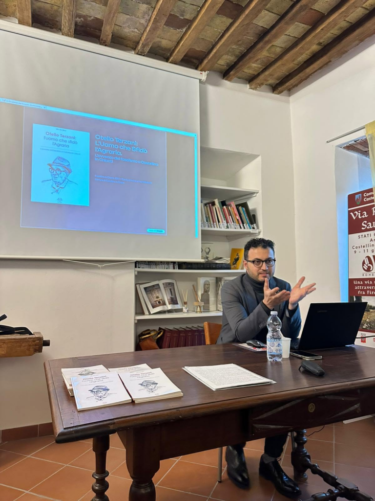 Immagine dell’articolo: Ricordando Otello Terzani: un libro, una storia di Castellina