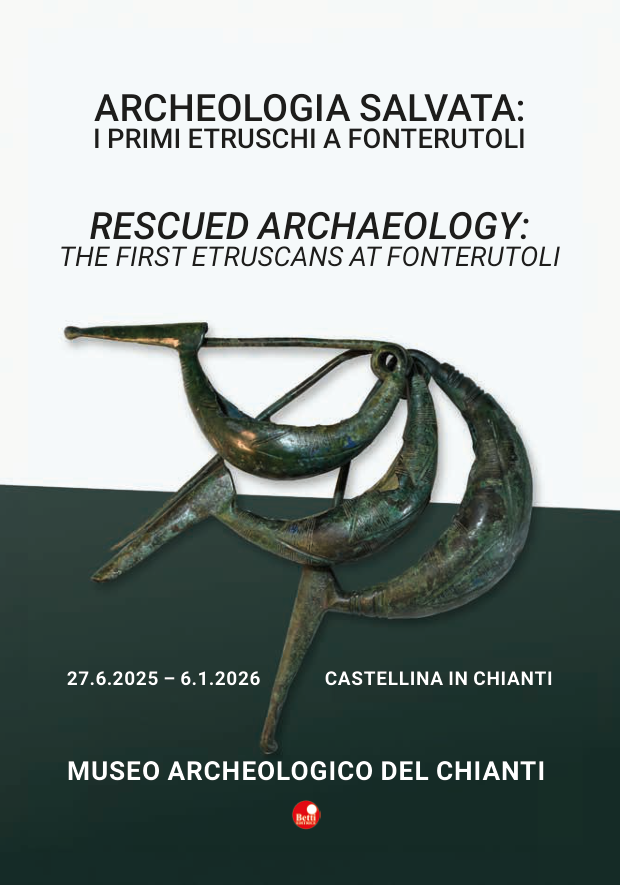 Catalogo Archeologia salvata — Copertina