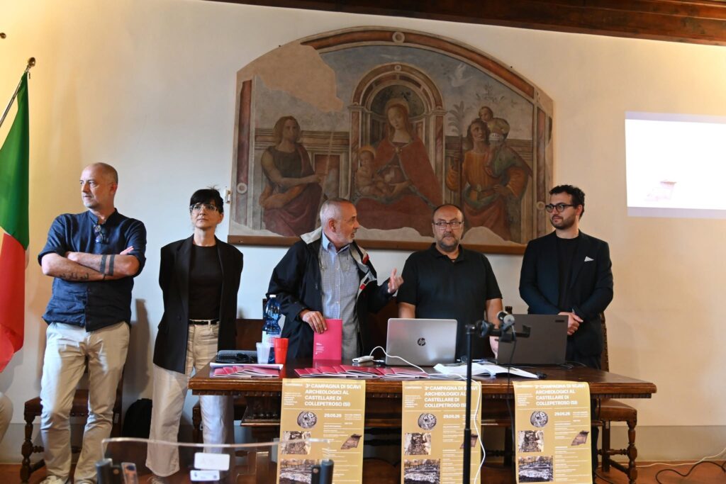 Immagine dell’articolo: Collepetroso: una serata di archeologia, scoperte e condivisione