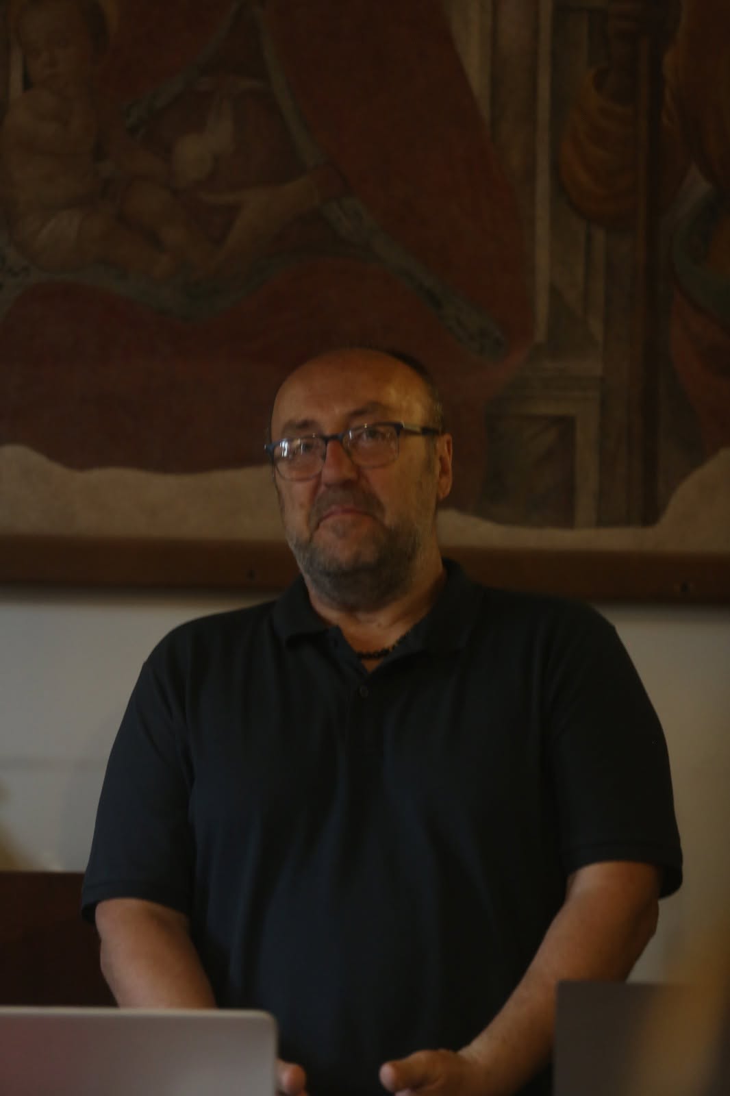 Il confronto sulle indagini archeologiche a Collepetroso. Collepetroso, conferenza 2026.