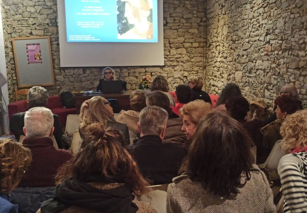 Immagine dell’articolo: La donna etrusca: storia e libertà alla vigilia dell’8 marzo