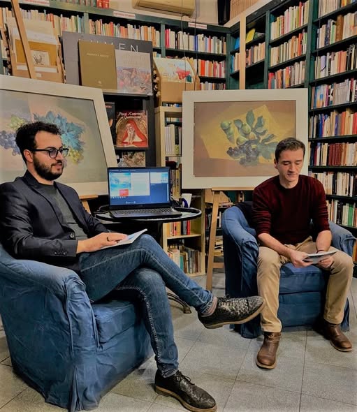 Immagine dell’articolo: Il Chianti di Michelangelo alla Libreria Salvemini di Firenze