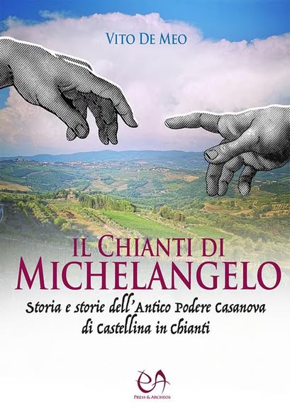Documentazione della presentazione del volume Il Chianti di Michelangelo alla Libreria Salvemini di Firenze, immagine 4