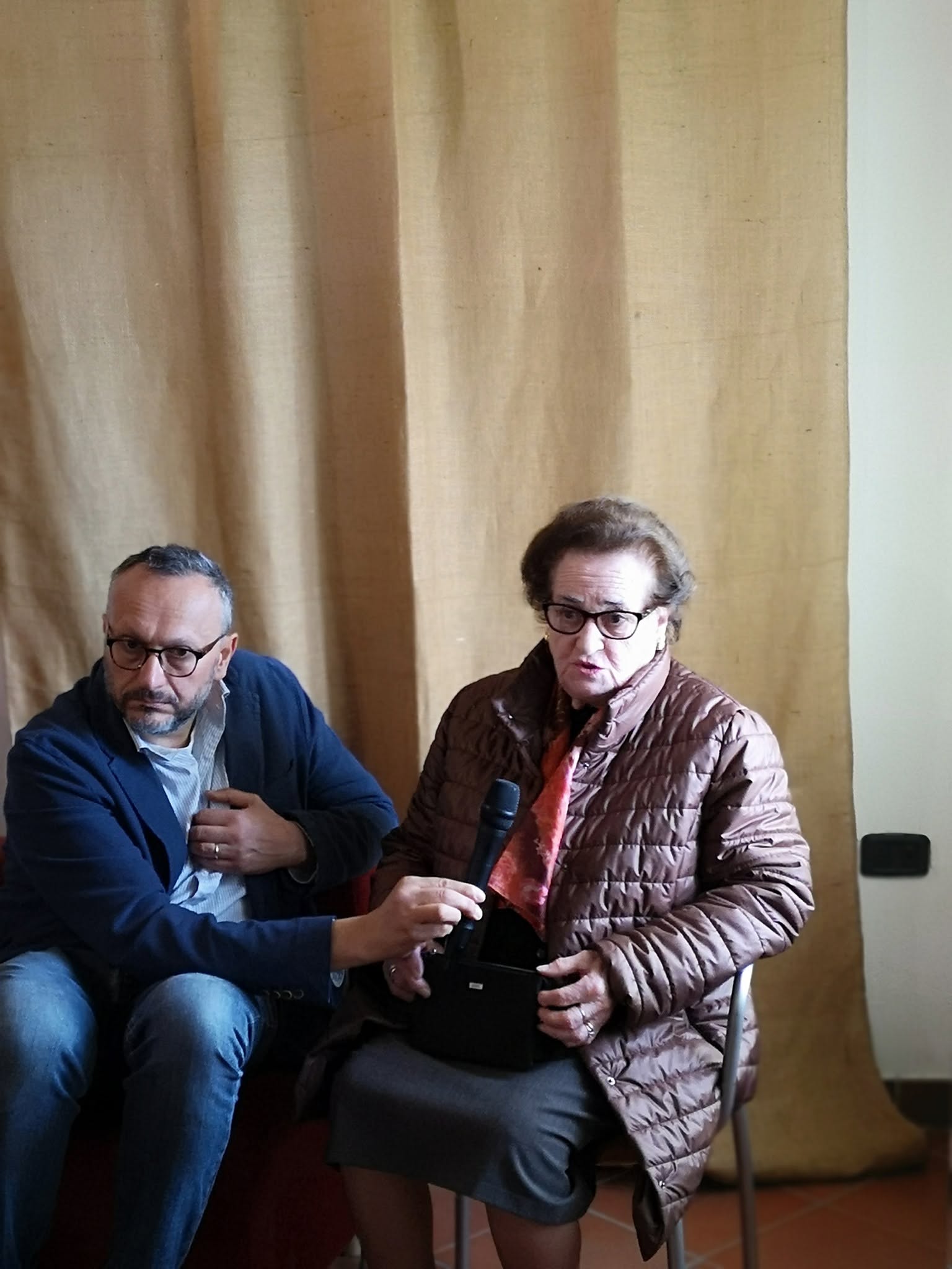 La raccolta della memoria attraverso l’incontro e l’ascolto. La guerra sulle colline, materiali 2021.