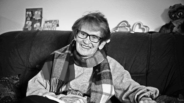 Rachel Dror, figlia di Hugo ed Erna. La sua testimonianza è stata raccolta da Vito De Meo.
