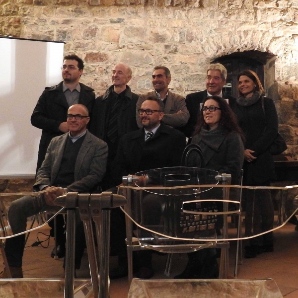 Castellina in Ch. Immagini del passato per la memoria del futuro.